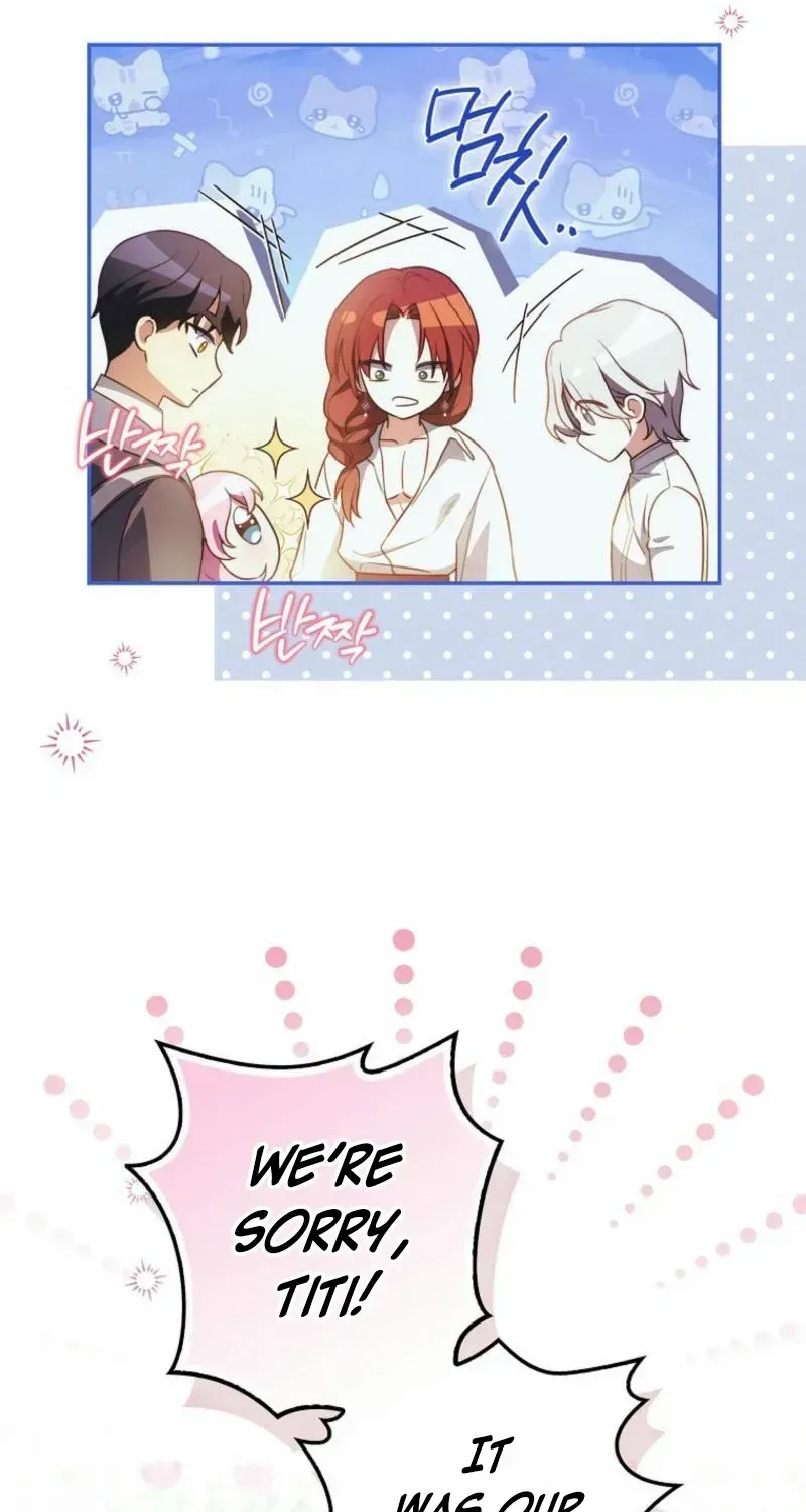 The Little Demon King is Too Bothered by Her Brave Dads Chapter 1.1 page 40 - 