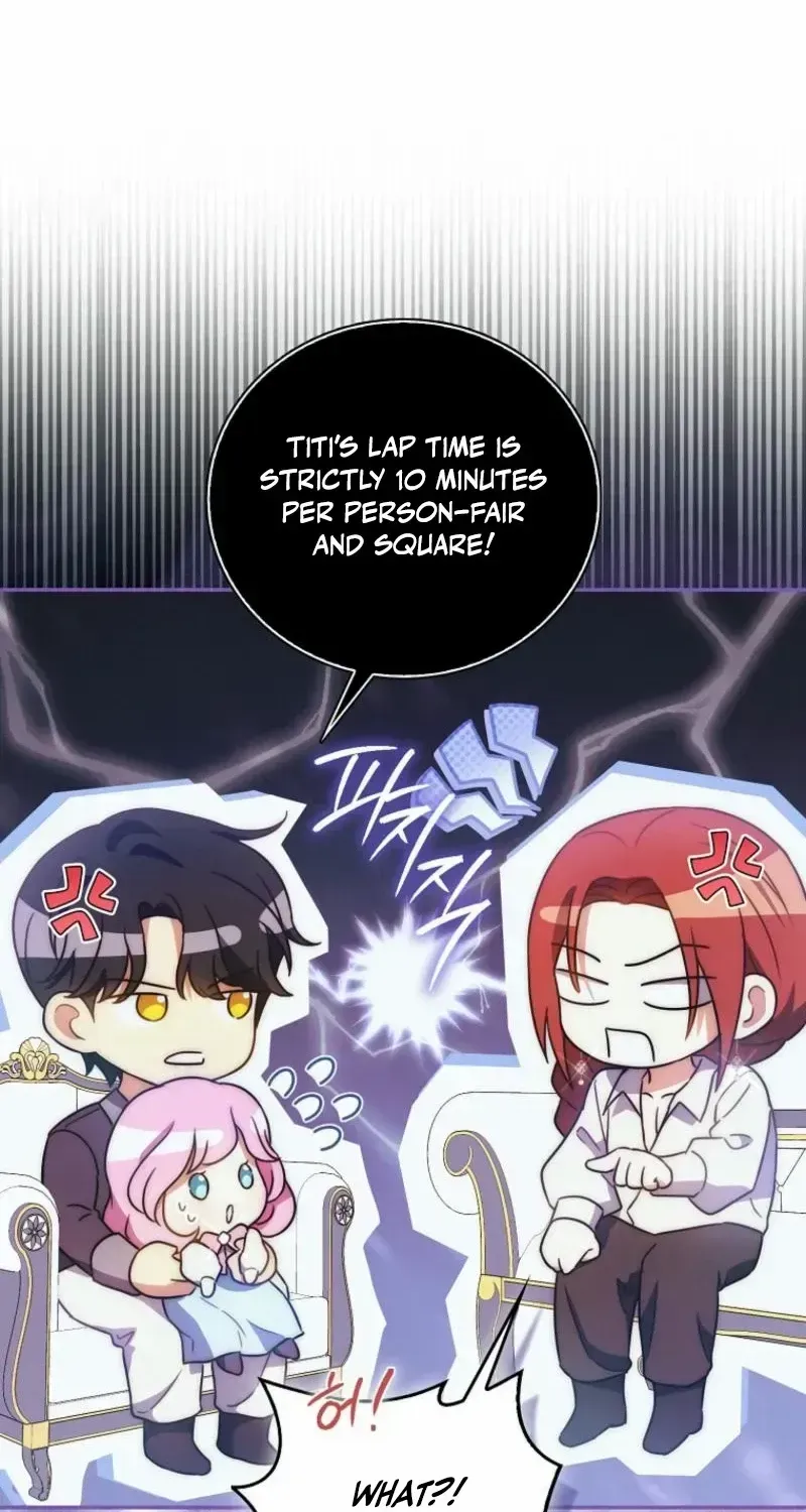 The Little Demon King is Too Bothered by Her Brave Dads Chapter 1.1 page 10 - 