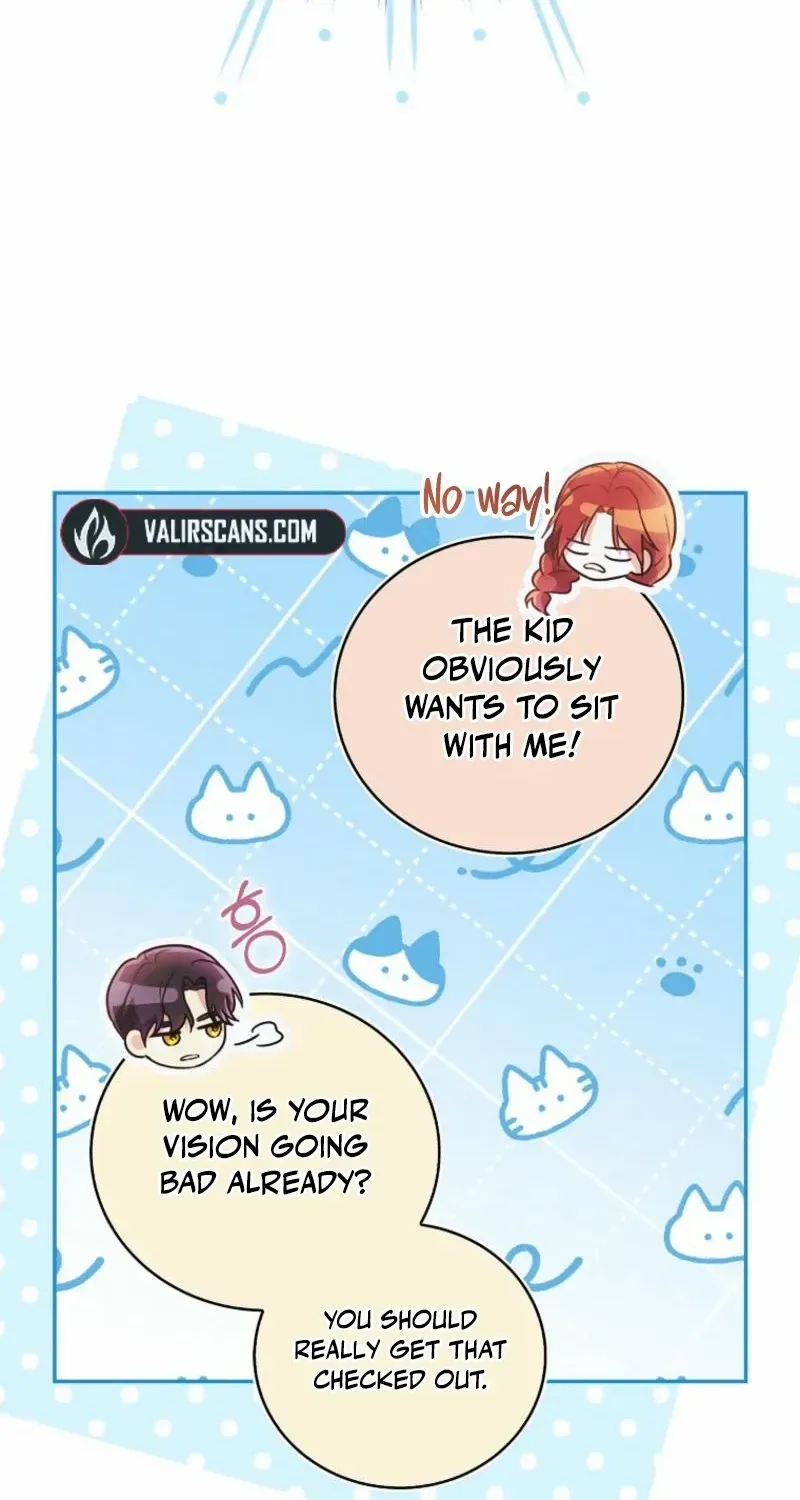 The Little Demon King is Too Bothered by Her Brave Dads Chapter 1 page 12 - 