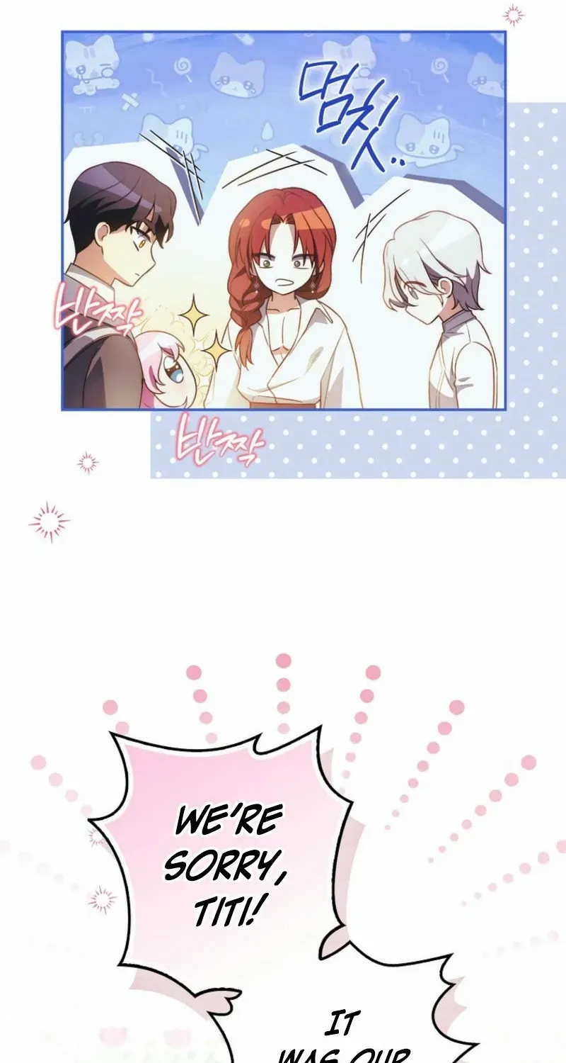 The Little Demon King is Too Bothered by Her Brave Dads Chapter 1 page 40 - 