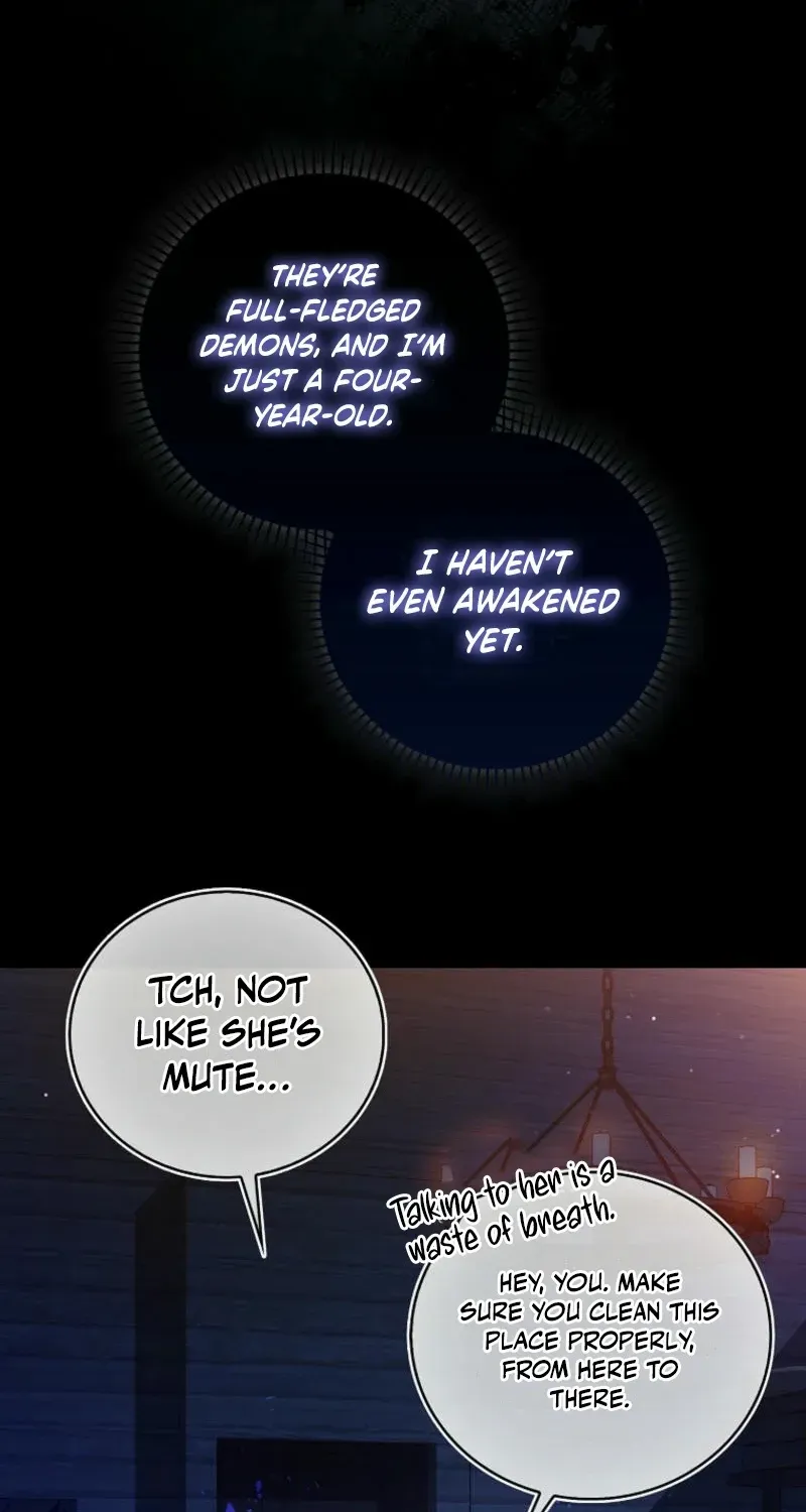 The Little Demon King is Too Bothered by Her Brave Dads Chapter 1 page 81 - 