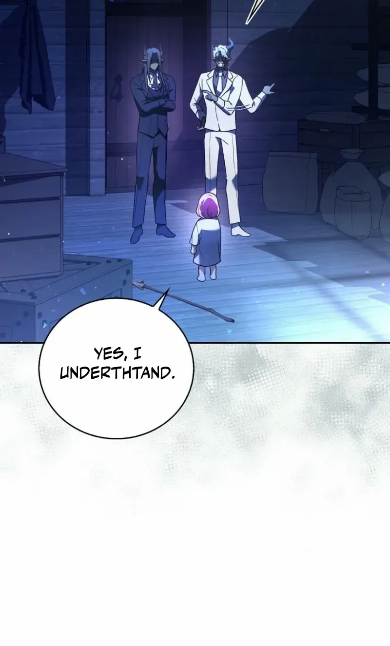 The Little Demon King is Too Bothered by Her Brave Dads Chapter 1 page 82 - 