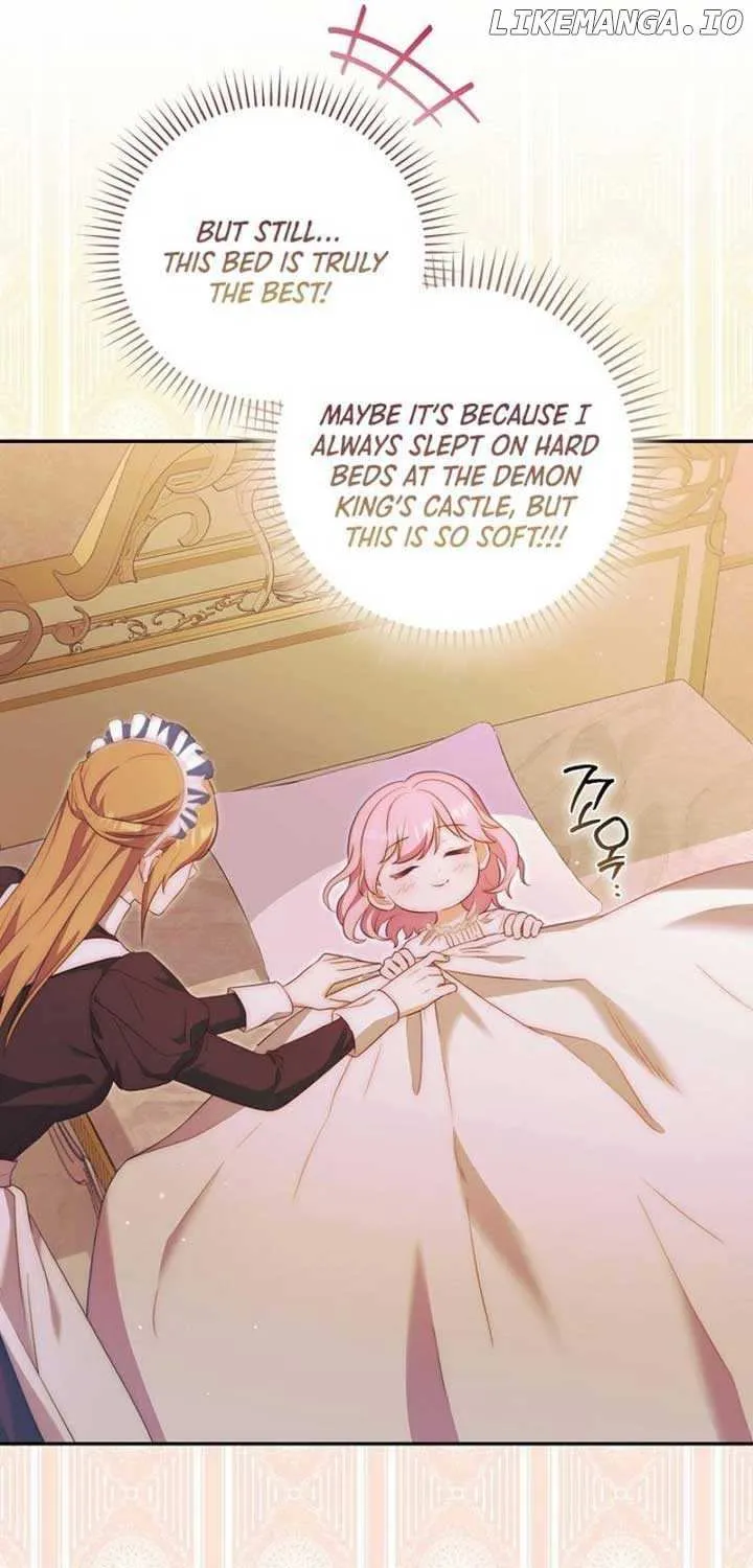 The Little Demon King is Too Bothered by Her Brave Dads Chapter 10 page 42 - 