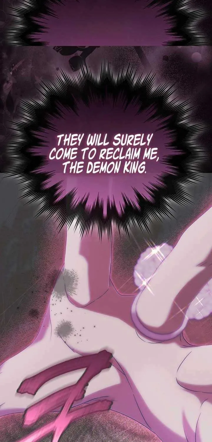The Little Demon King is Too Bothered by Her Brave Dads Chapter 10 page 61 - 