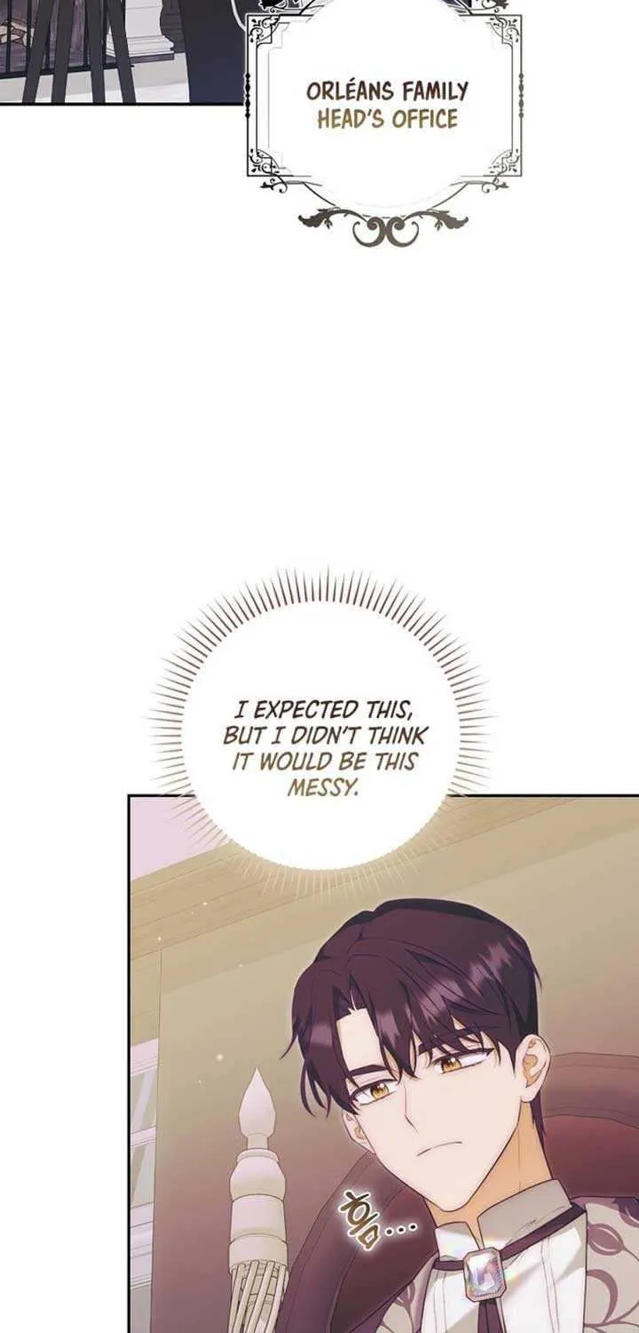 The Little Demon King is Too Bothered by Her Brave Dads Chapter 10 page 68 - 