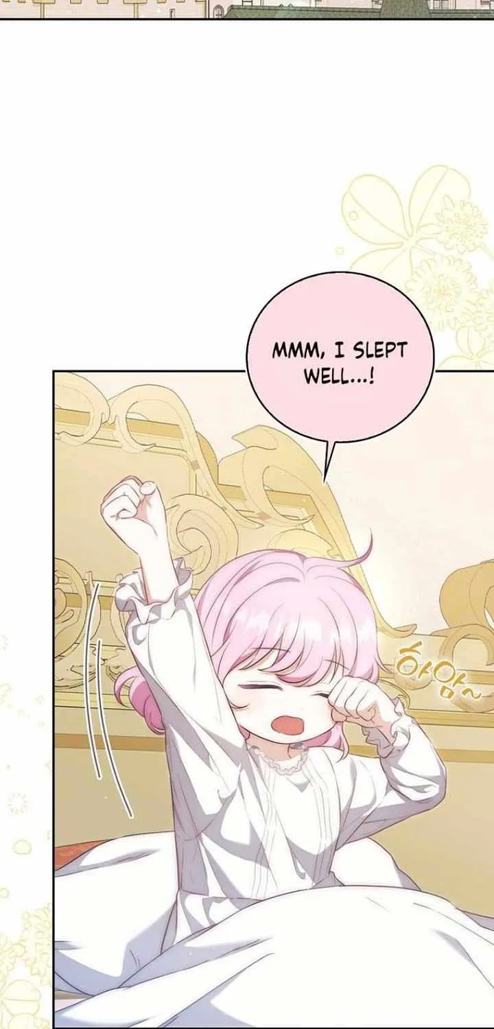 The Little Demon King is Too Bothered by Her Brave Dads Chapter 11 page 43 - 