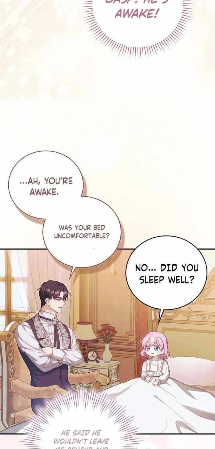 The Little Demon King is Too Bothered by Her Brave Dads Chapter 11 page 47 - 