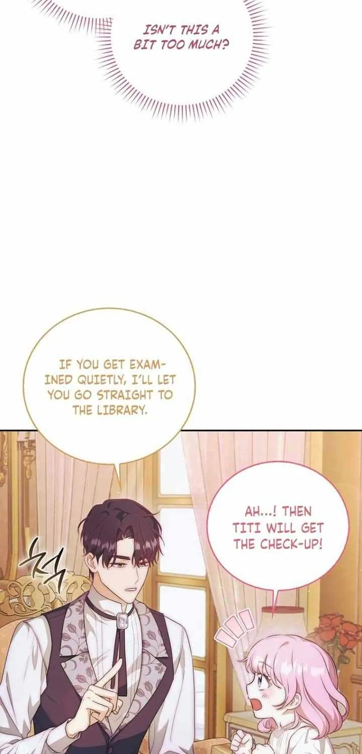 The Little Demon King is Too Bothered by Her Brave Dads Chapter 11 page 51 - 