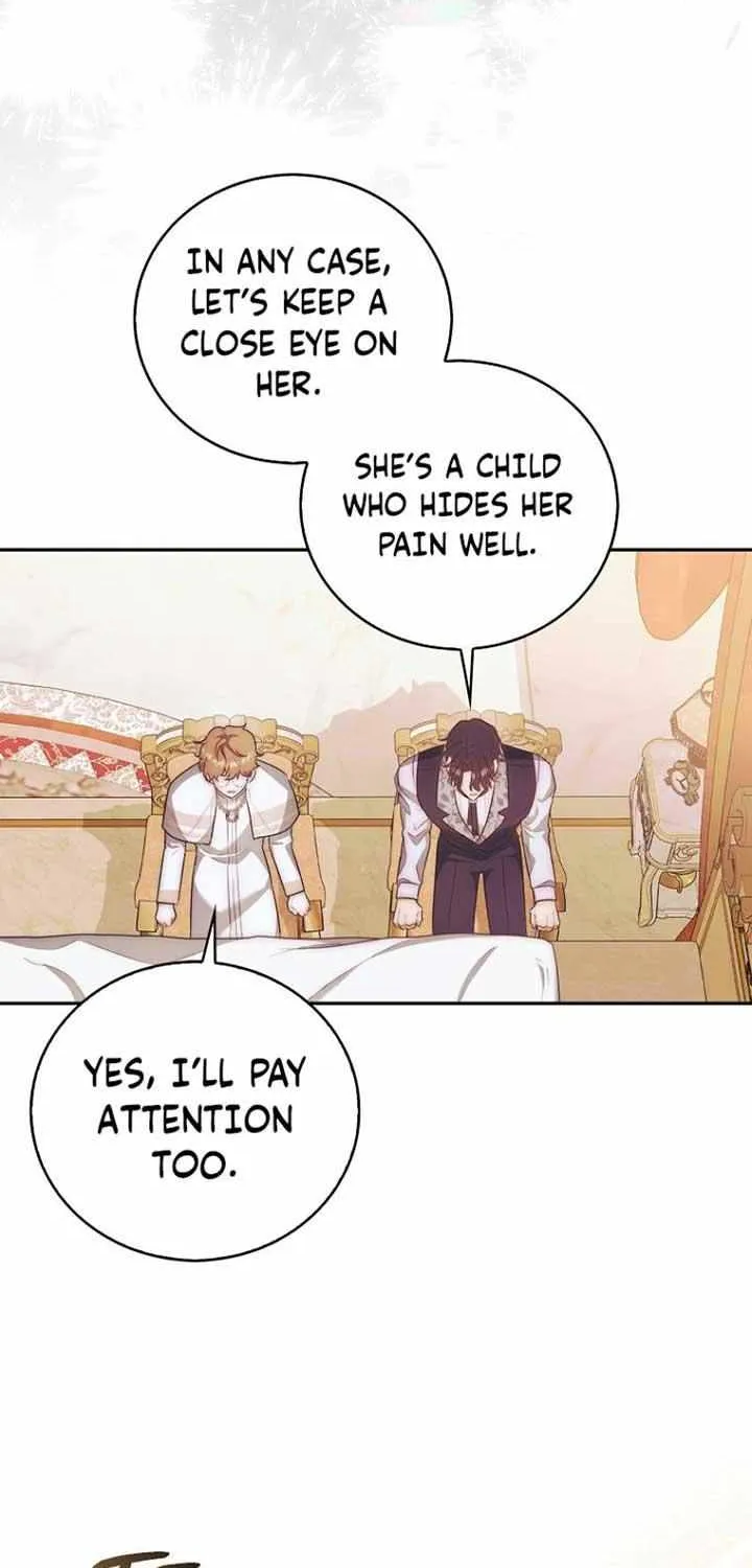 The Little Demon King is Too Bothered by Her Brave Dads Chapter 11 page 76 - 