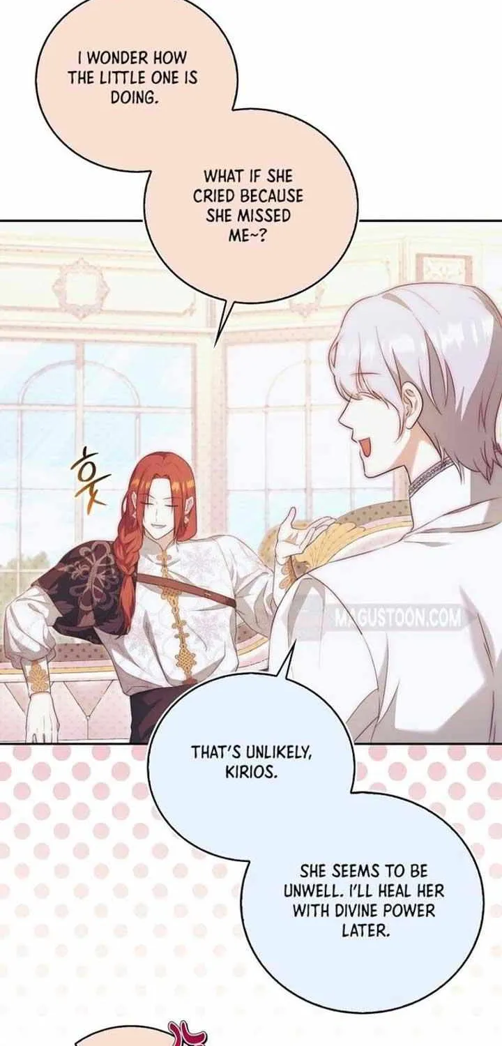 The Little Demon King is Too Bothered by Her Brave Dads Chapter 12 page 3 - 