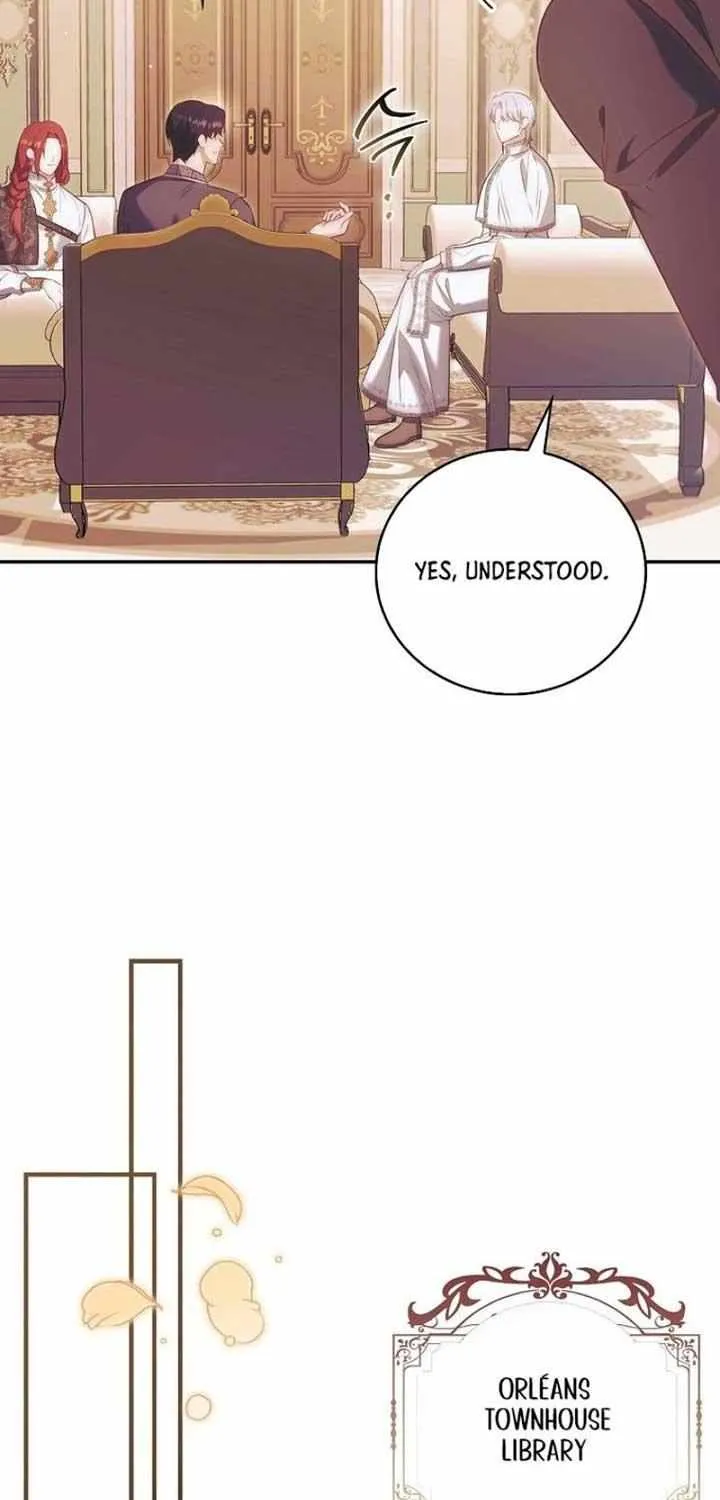 The Little Demon King is Too Bothered by Her Brave Dads Chapter 12 page 21 - 