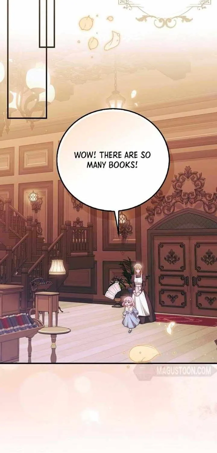 The Little Demon King is Too Bothered by Her Brave Dads Chapter 12 page 22 - 