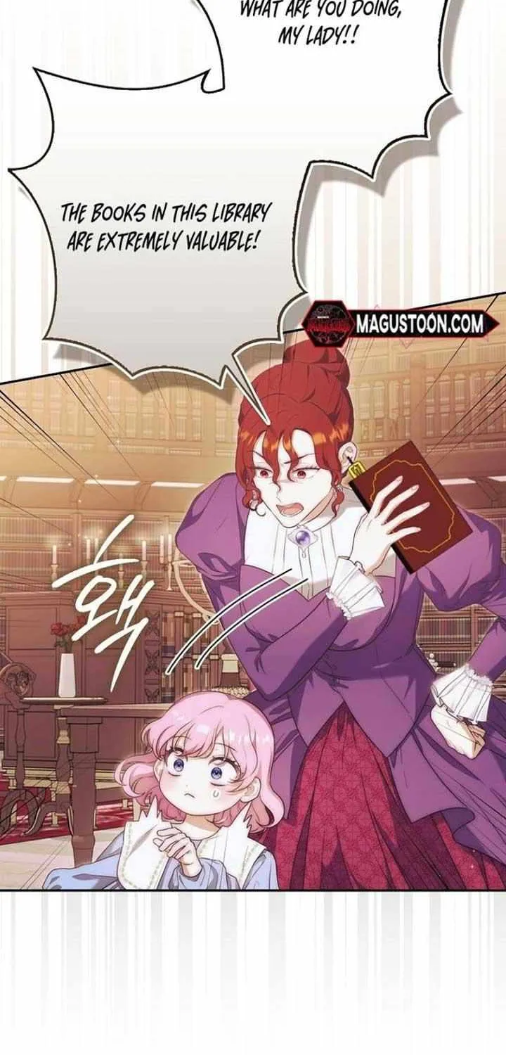 The Little Demon King is Too Bothered by Her Brave Dads Chapter 12 page 38 - 