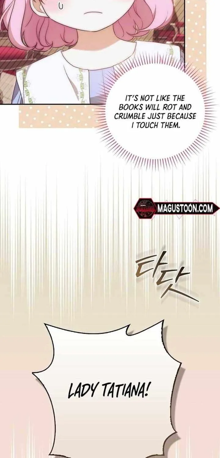 The Little Demon King is Too Bothered by Her Brave Dads Chapter 12 page 42 - 