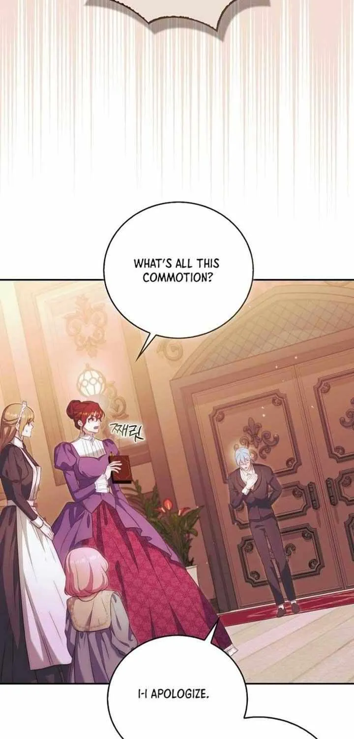 The Little Demon King is Too Bothered by Her Brave Dads Chapter 12 page 43 - 
