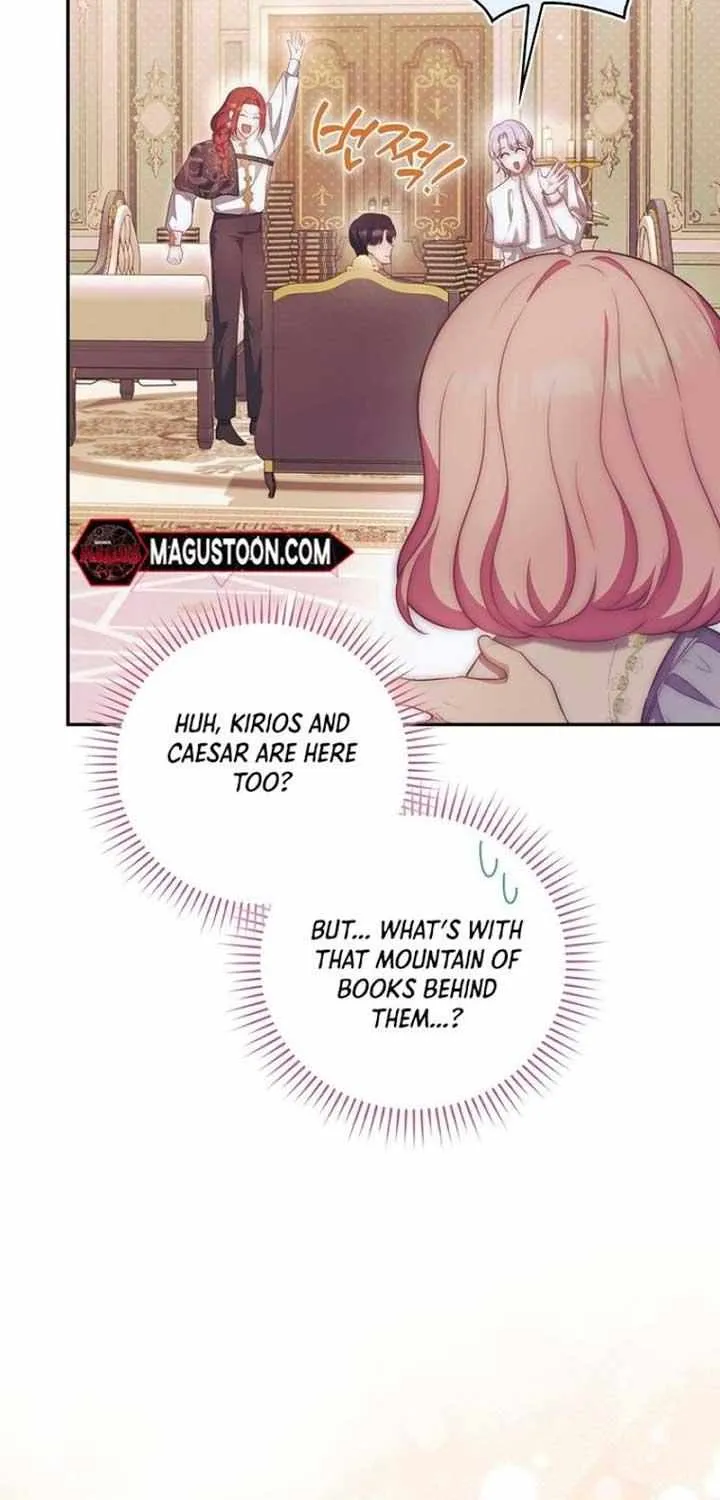 The Little Demon King is Too Bothered by Her Brave Dads Chapter 12 page 50 - 