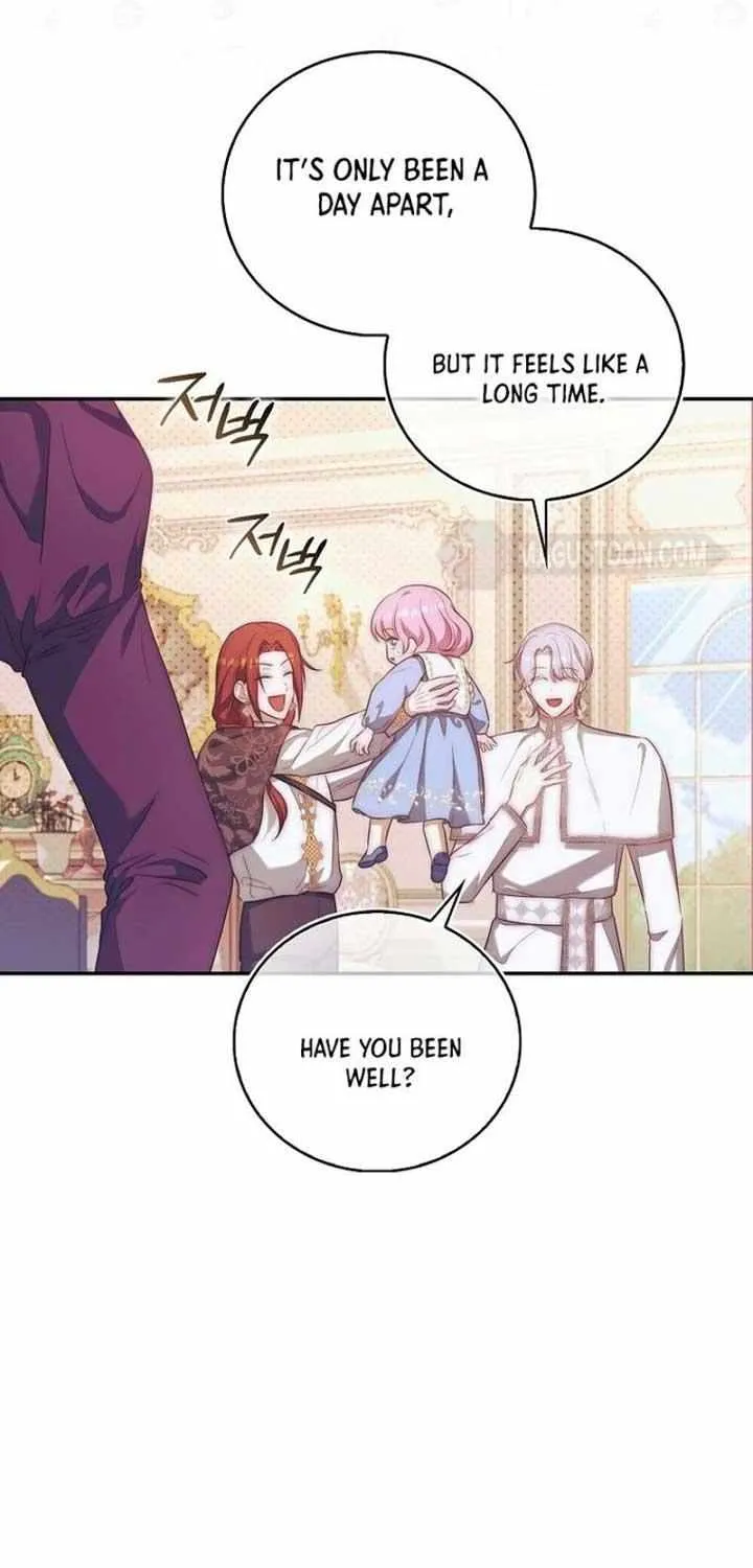 The Little Demon King is Too Bothered by Her Brave Dads Chapter 12 page 54 - 