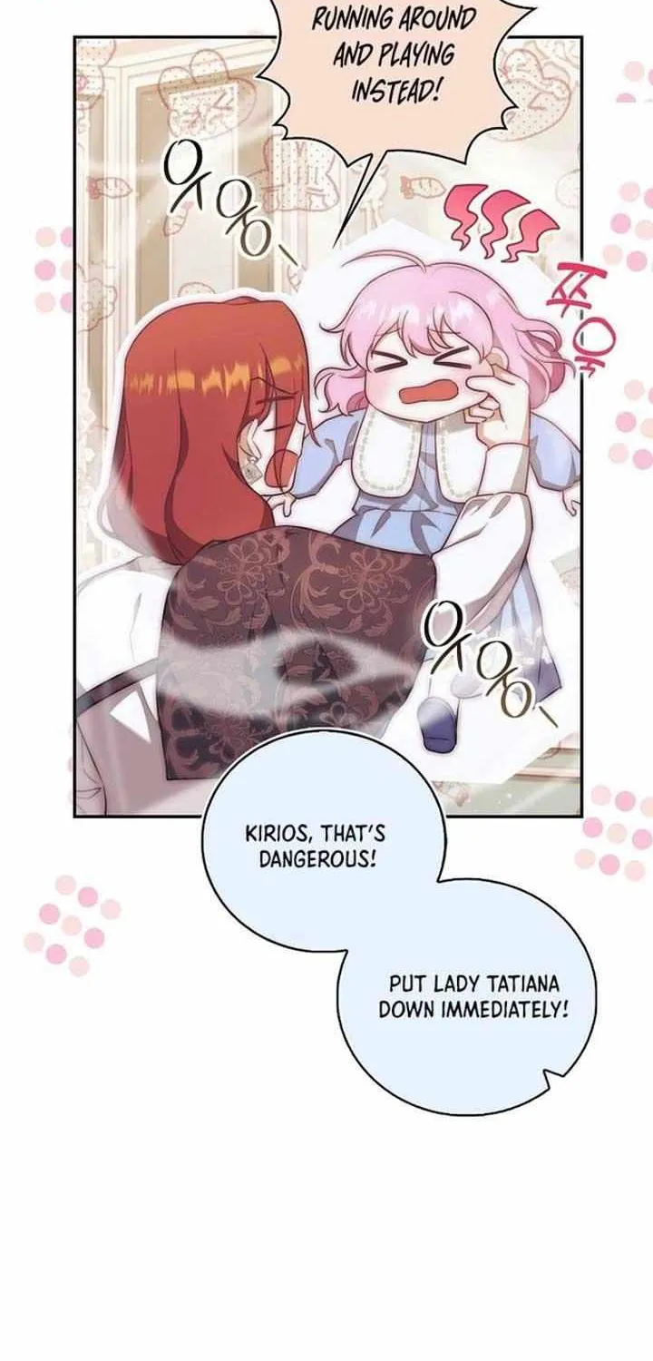 The Little Demon King is Too Bothered by Her Brave Dads Chapter 12 page 58 - 