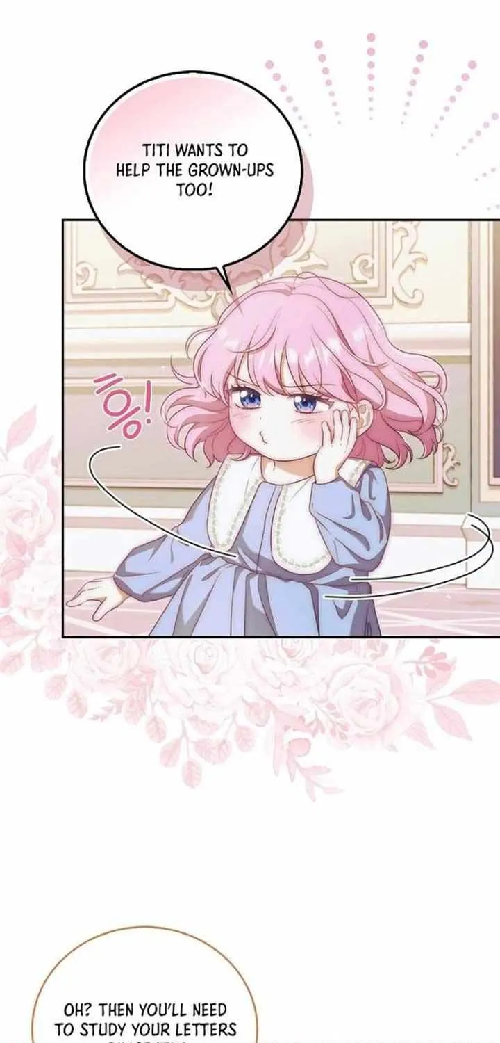 The Little Demon King is Too Bothered by Her Brave Dads Chapter 12 page 59 - 