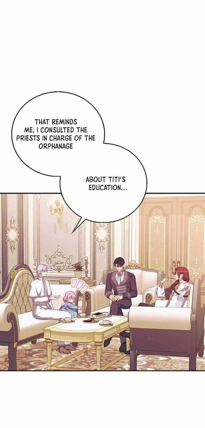The Little Demon King is Too Bothered by Her Brave Dads Chapter 12 page 62 - 