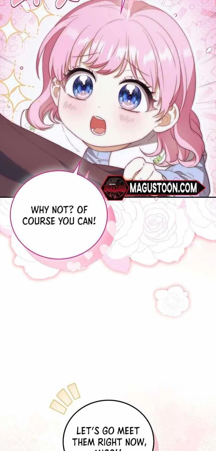 The Little Demon King is Too Bothered by Her Brave Dads Chapter 13 page 22 - 