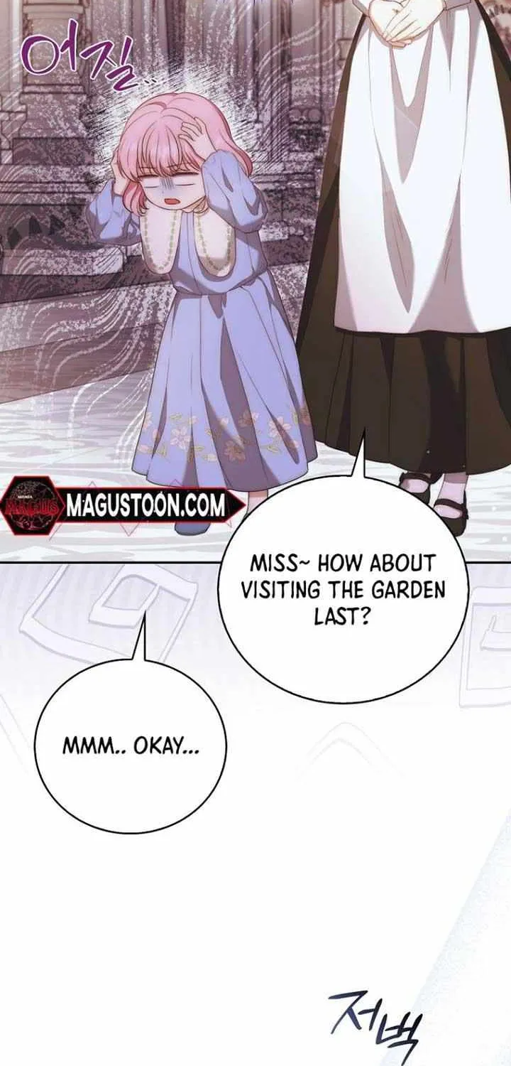 The Little Demon King is Too Bothered by Her Brave Dads Chapter 13 page 35 - 