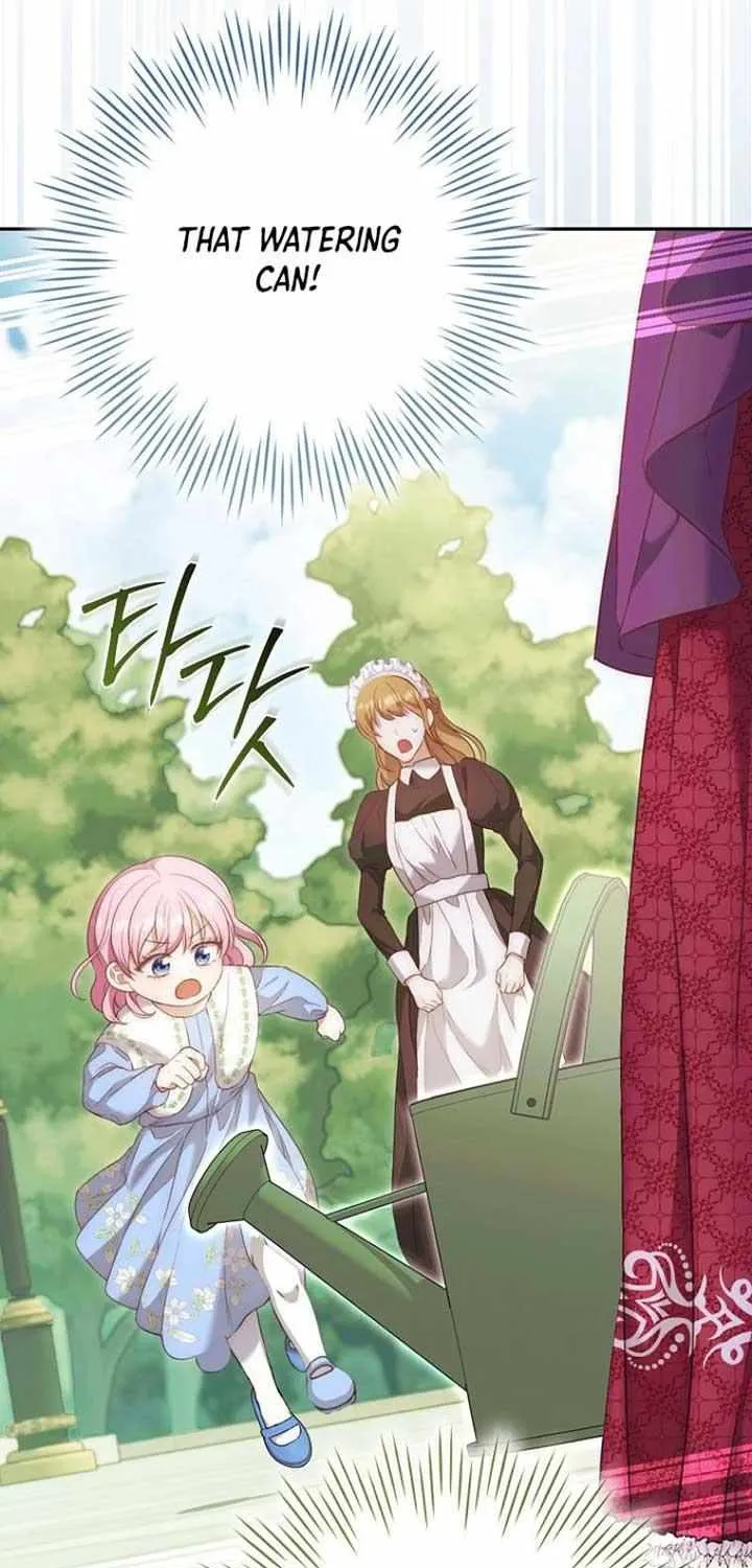 The Little Demon King is Too Bothered by Her Brave Dads Chapter 13 page 48 - 