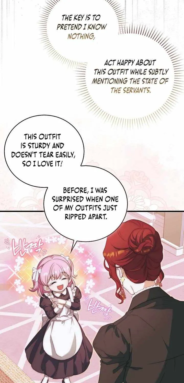 The Little Demon King is Too Bothered by Her Brave Dads Chapter 14 page 14 - 