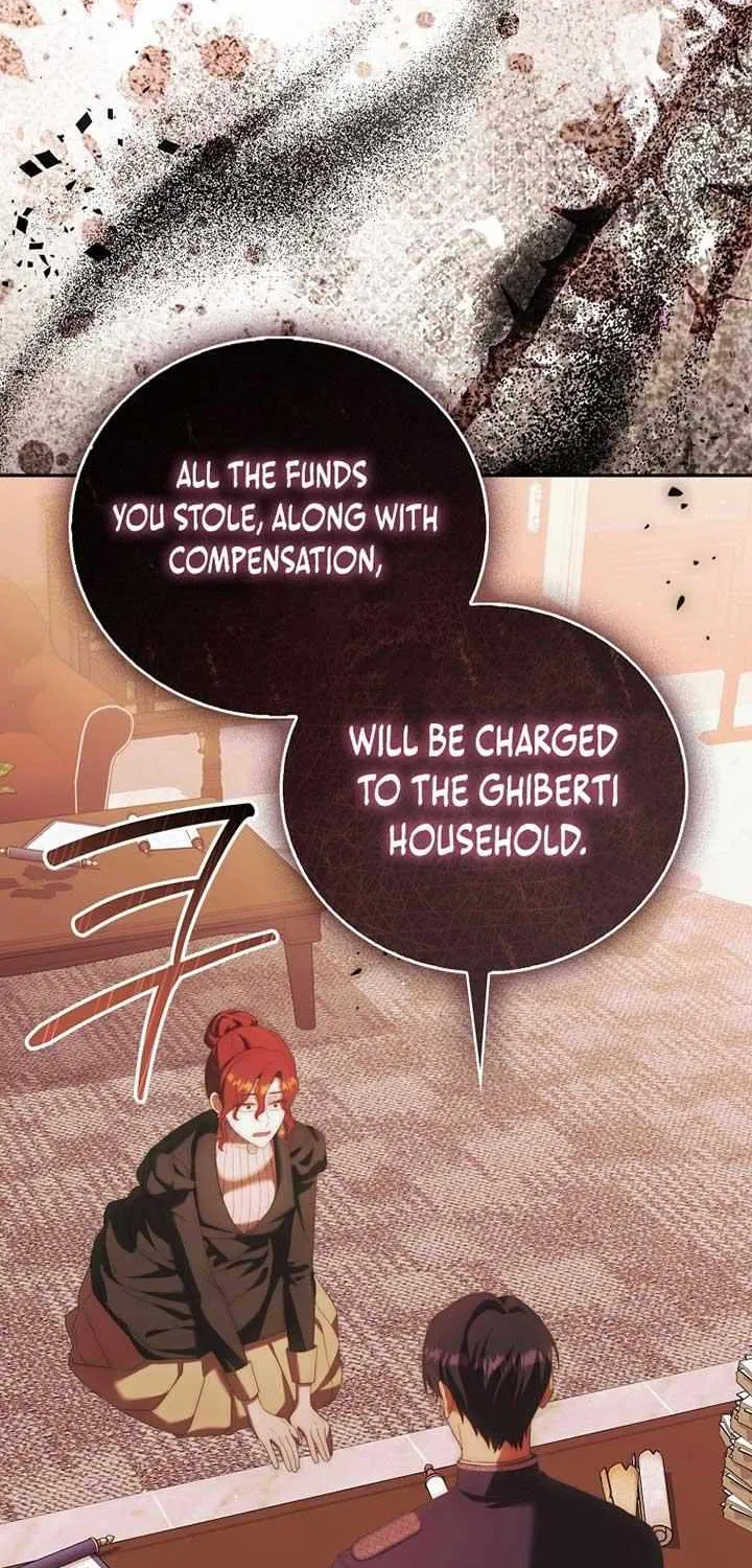 The Little Demon King is Too Bothered by Her Brave Dads Chapter 14 page 40 - 