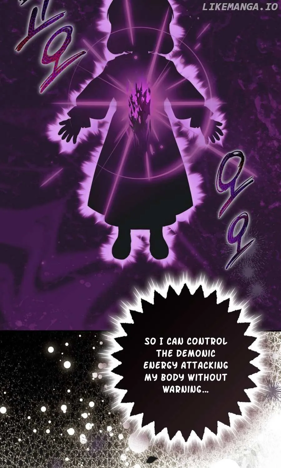 The Little Demon King is Too Bothered by Her Brave Dads Chapter 15 page 24 - 