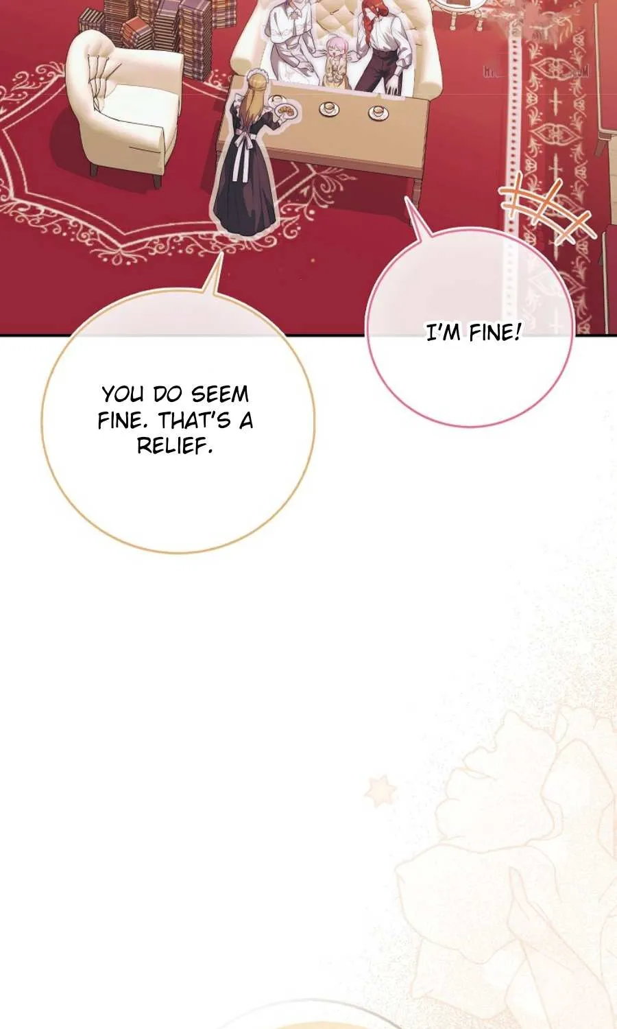 The Little Demon King is Too Bothered by Her Brave Dads Chapter 15 page 30 - 