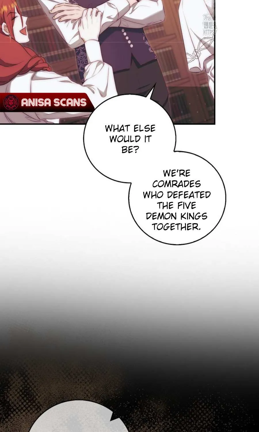 The Little Demon King is Too Bothered by Her Brave Dads Chapter 15 page 35 - 