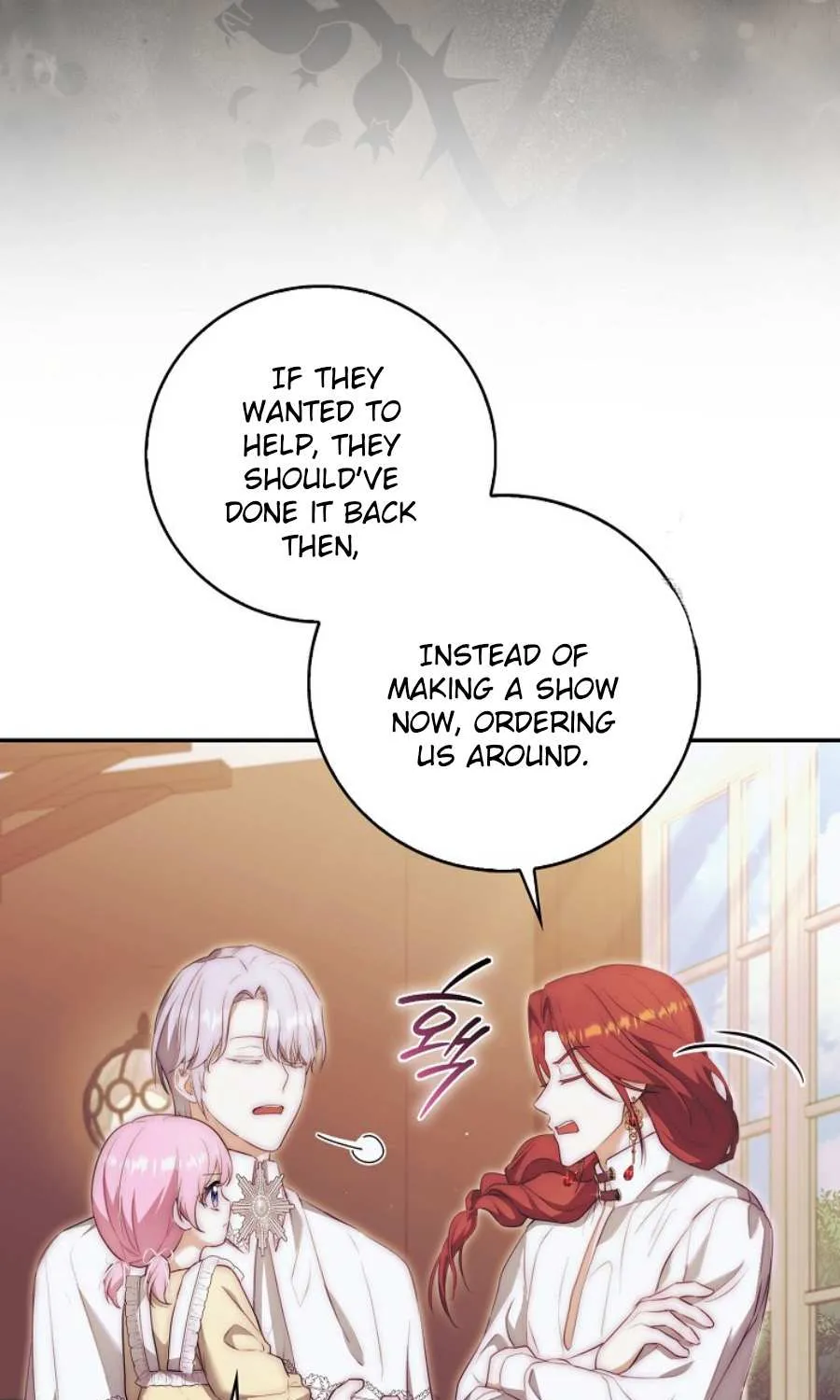 The Little Demon King is Too Bothered by Her Brave Dads Chapter 15 page 76 - 