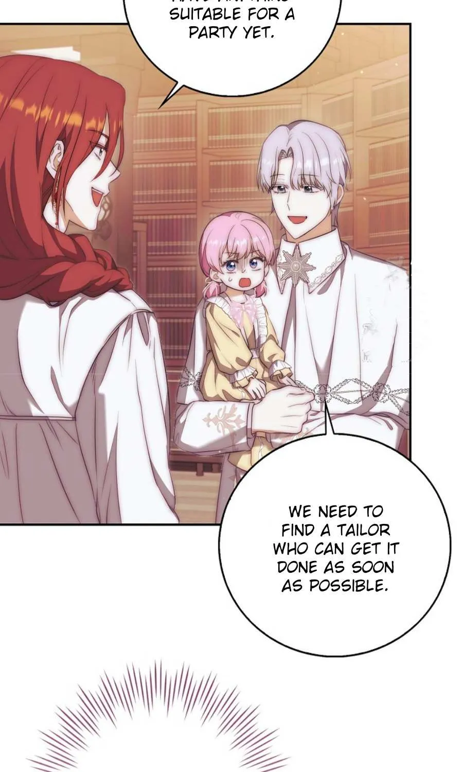 The Little Demon King is Too Bothered by Her Brave Dads Chapter 15 page 81 - 