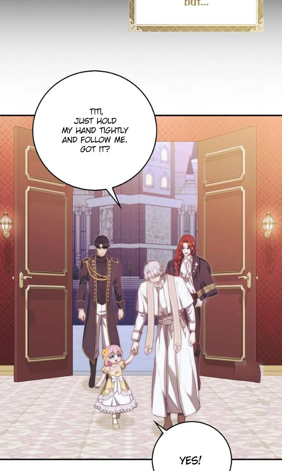 The Little Demon King is Too Bothered by Her Brave Dads Chapter 16 page 20 - 