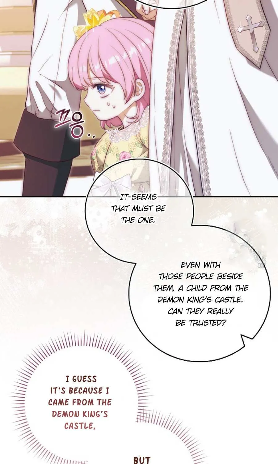 The Little Demon King is Too Bothered by Her Brave Dads Chapter 16 page 31 - 
