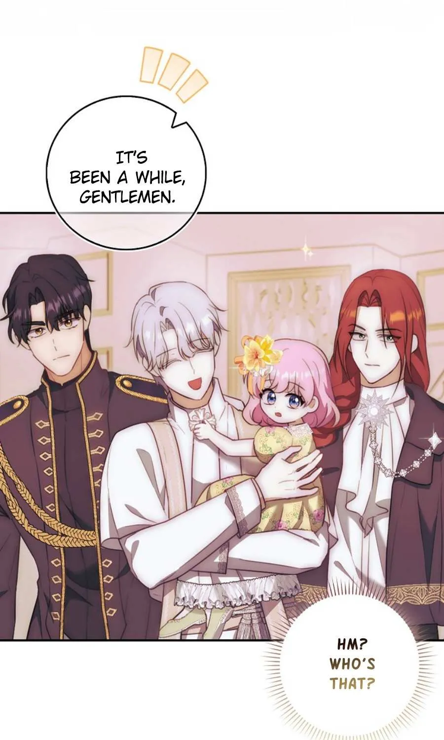 The Little Demon King is Too Bothered by Her Brave Dads Chapter 16 page 39 - 