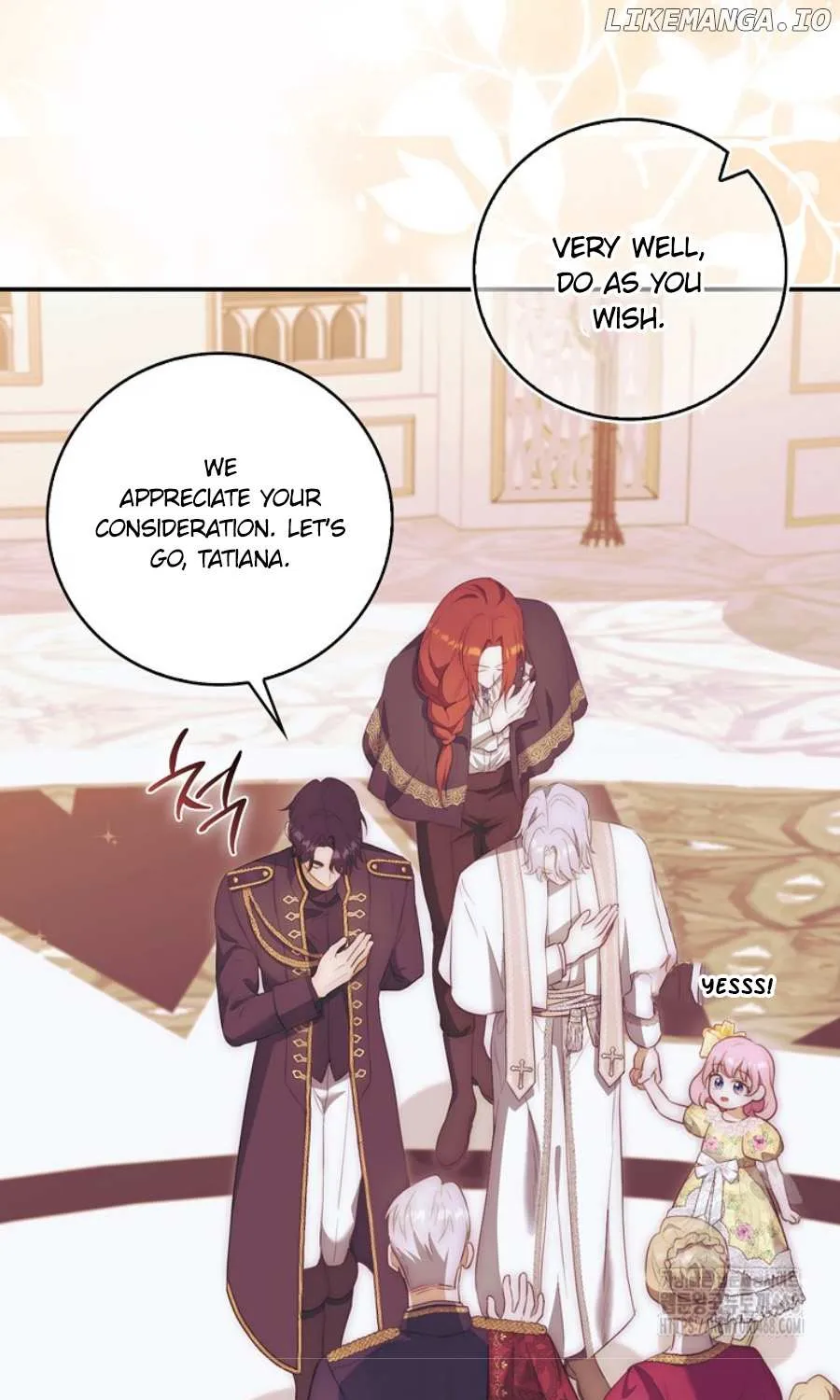 The Little Demon King is Too Bothered by Her Brave Dads Chapter 16 page 67 - 