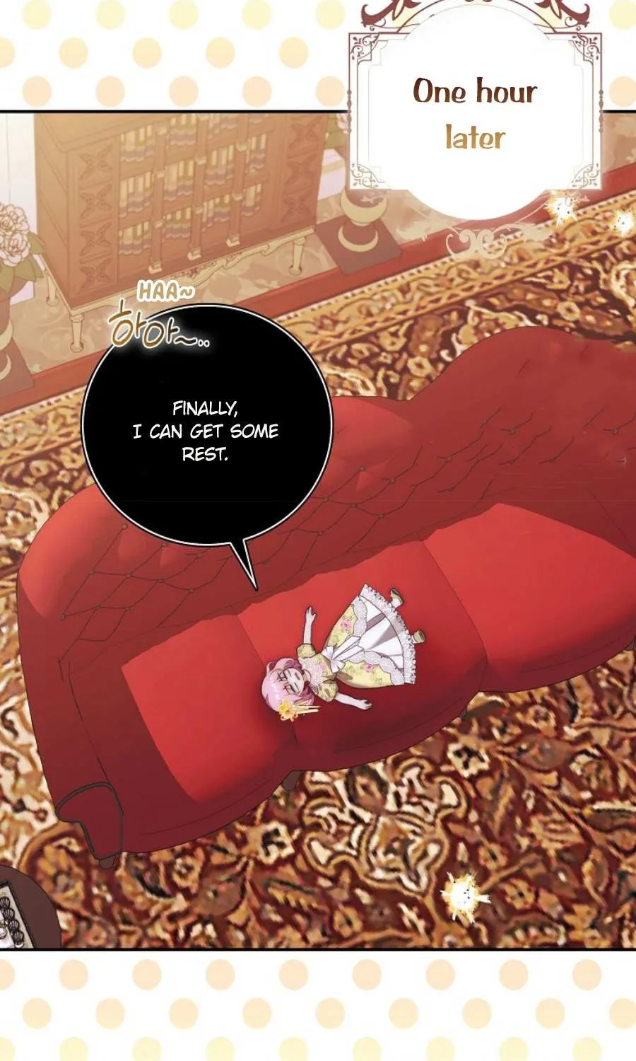 The Little Demon King is Too Bothered by Her Brave Dads Chapter 16 page 70 - 