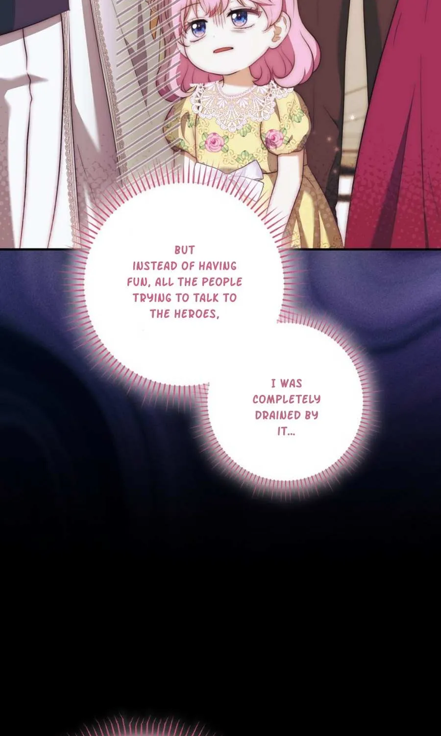 The Little Demon King is Too Bothered by Her Brave Dads Chapter 16 page 72 - 