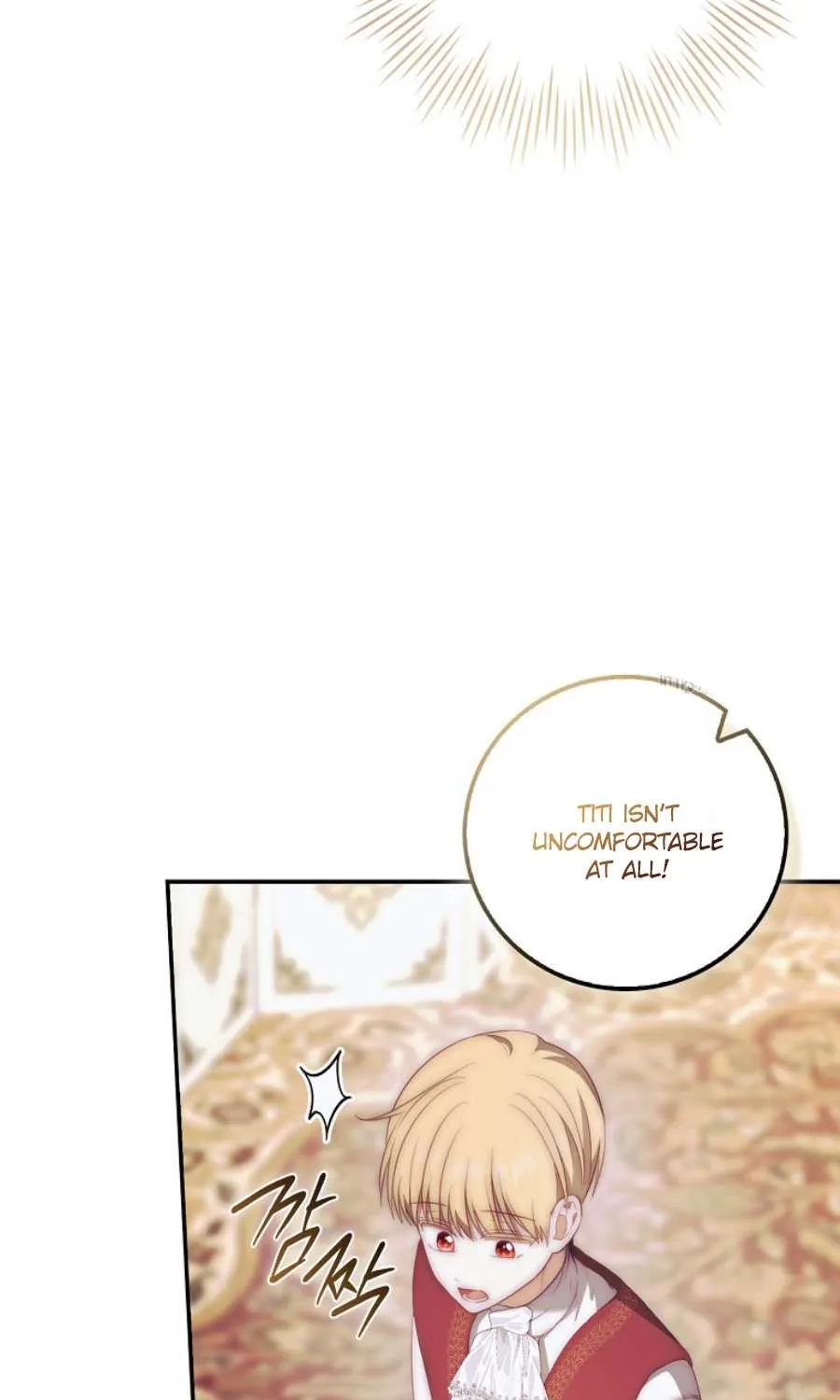 The Little Demon King is Too Bothered by Her Brave Dads Chapter 16 page 97 - 