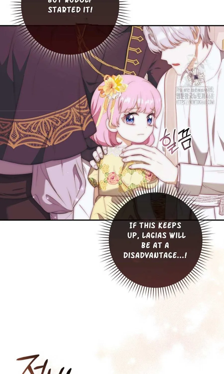 The Little Demon King is Too Bothered by Her Brave Dads Chapter 17 page 103 - 