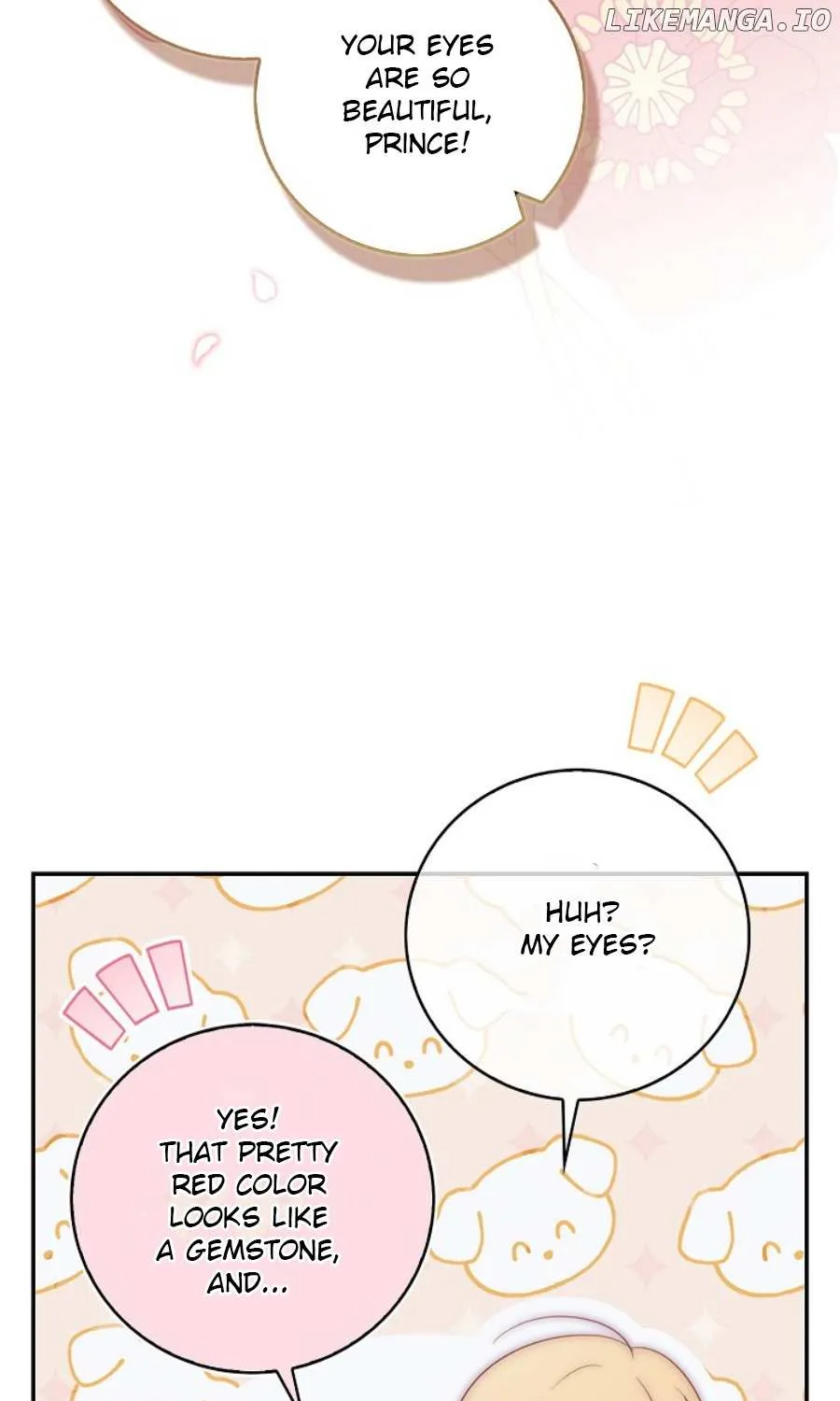 The Little Demon King is Too Bothered by Her Brave Dads Chapter 17 page 22 - 