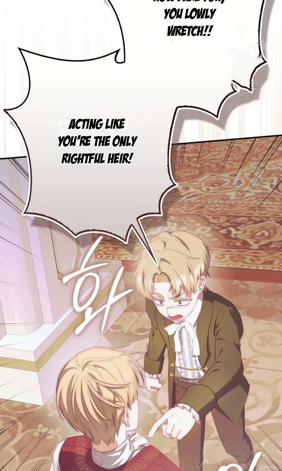 The Little Demon King is Too Bothered by Her Brave Dads Chapter 17 page 35 - 