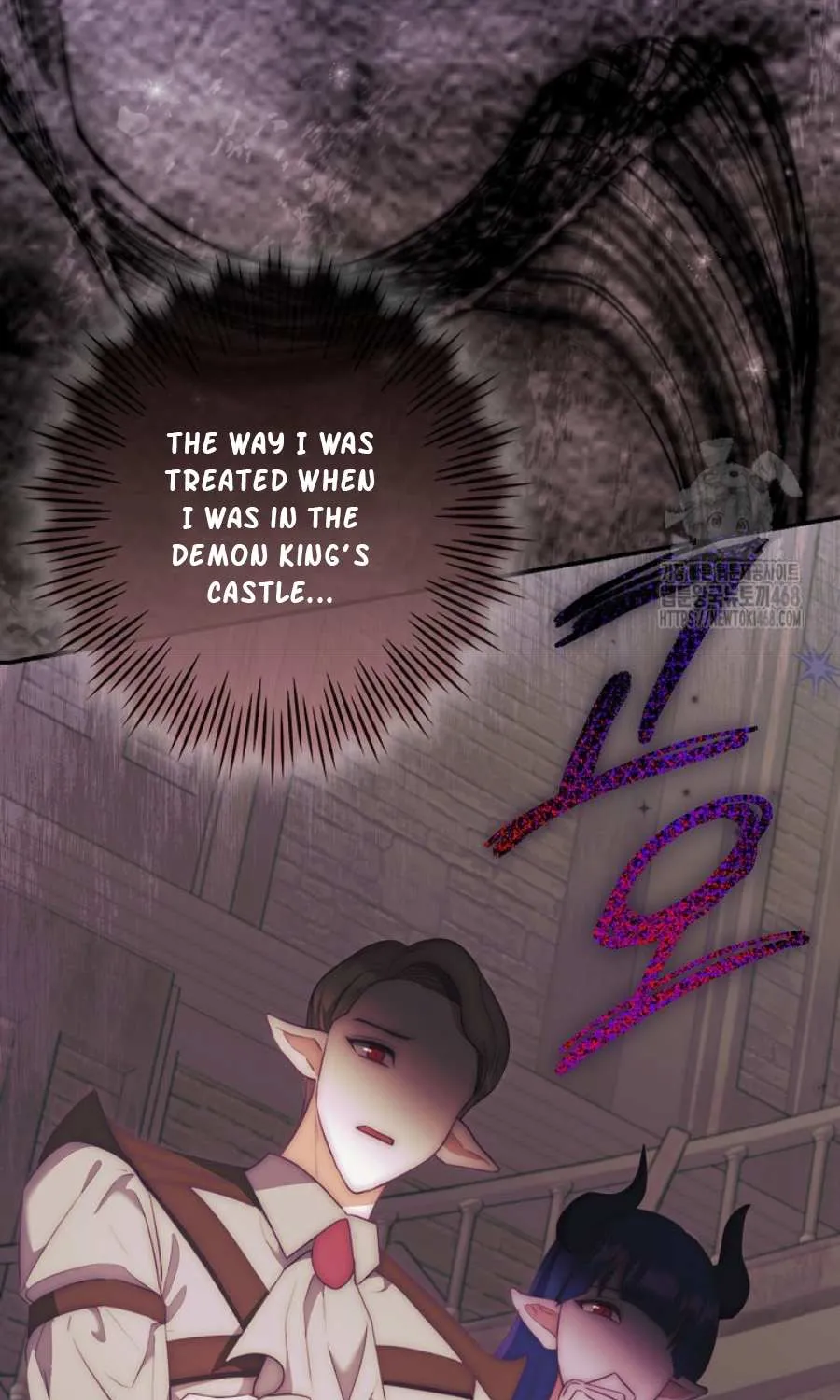 The Little Demon King is Too Bothered by Her Brave Dads Chapter 17 page 5 - 