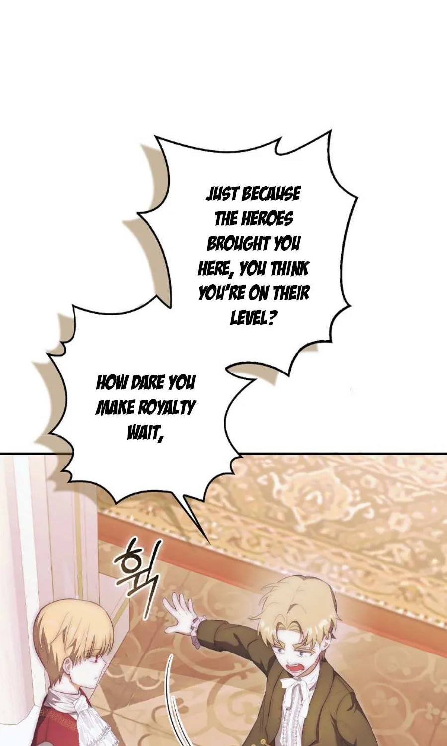 The Little Demon King is Too Bothered by Her Brave Dads Chapter 17 page 61 - 