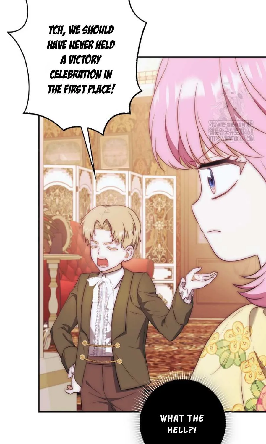 The Little Demon King is Too Bothered by Her Brave Dads Chapter 17 page 64 - 