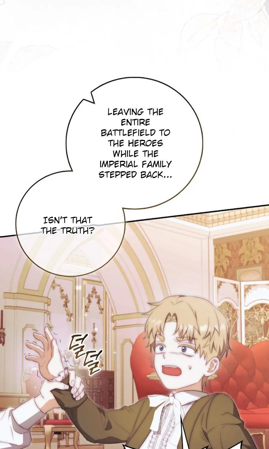 The Little Demon King is Too Bothered by Her Brave Dads Chapter 17 page 83 - 