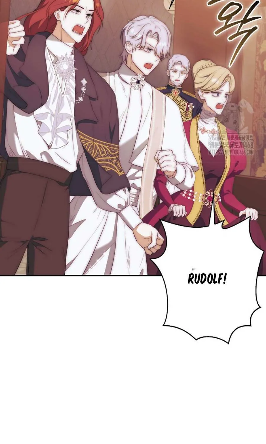 The Little Demon King is Too Bothered by Her Brave Dads Chapter 17 page 91 - 
