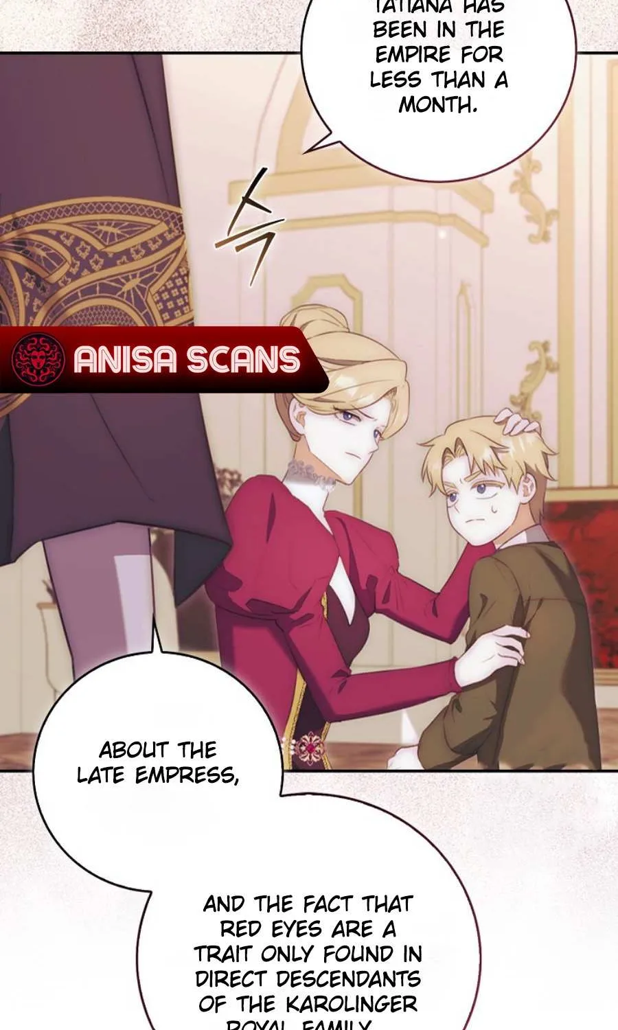The Little Demon King is Too Bothered by Her Brave Dads Chapter 18 page 20 - 
